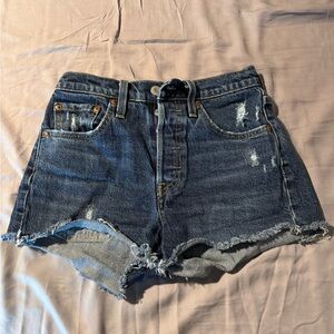 Levi's Denim shorts